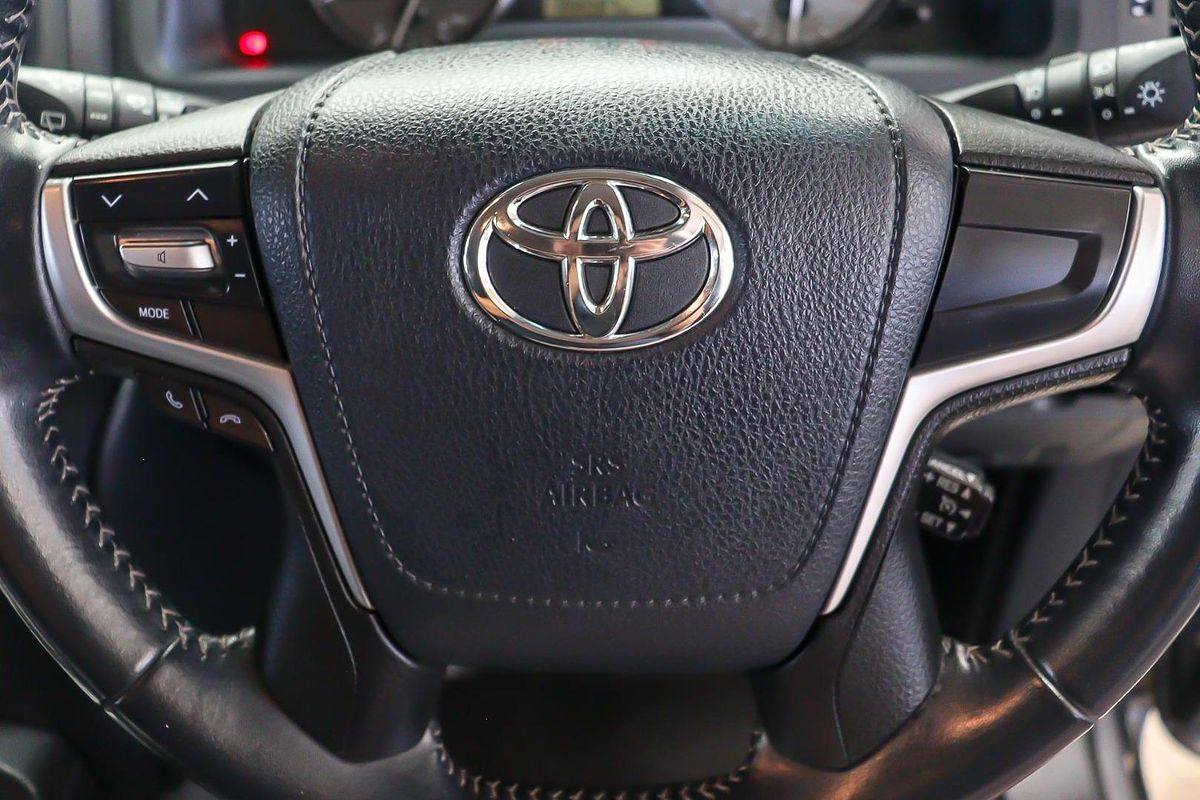 2018 Toyota Landcruiser GXL VDJ200R
