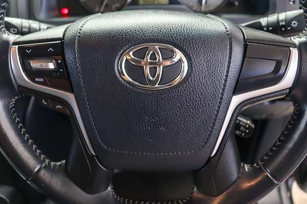 2018 Toyota Landcruiser GXL VDJ200R