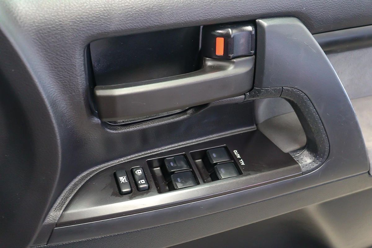 2018 Toyota Landcruiser GXL VDJ200R