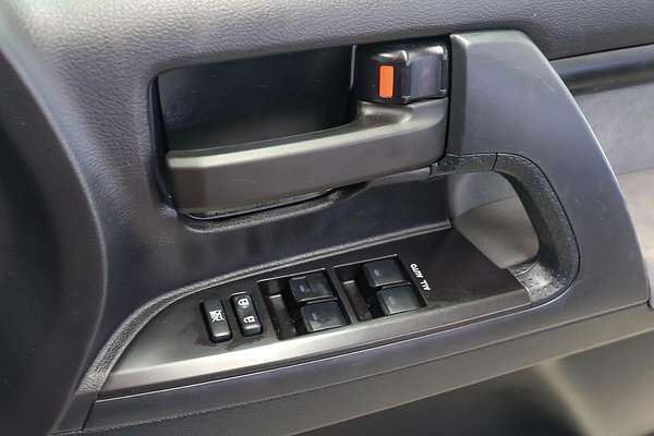2018 Toyota Landcruiser GXL VDJ200R