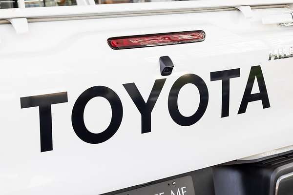 2022 Toyota Hilux Workmate GUN125R 4X4