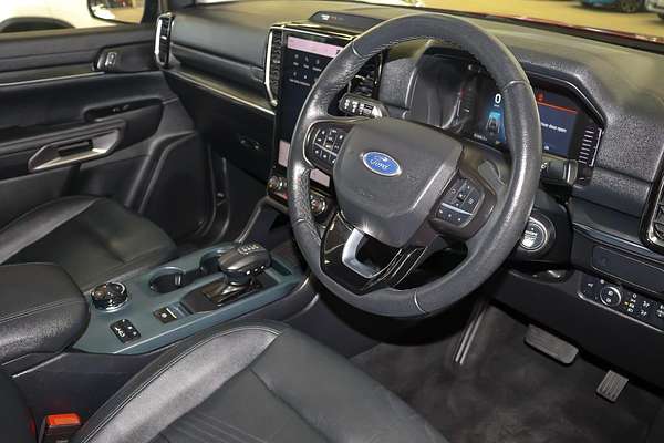2023 Ford Everest Trend
