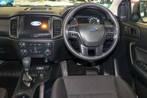 2020 Ford Ranger XL PX MkIII 4X4