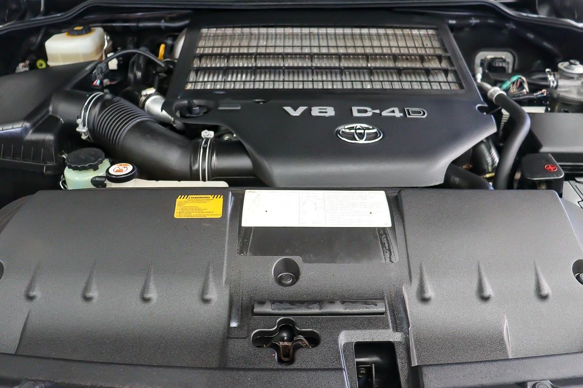 2018 Toyota Landcruiser GXL VDJ200R