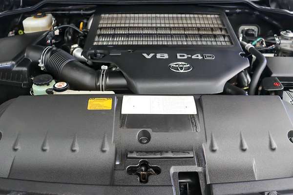 2018 Toyota Landcruiser GXL VDJ200R