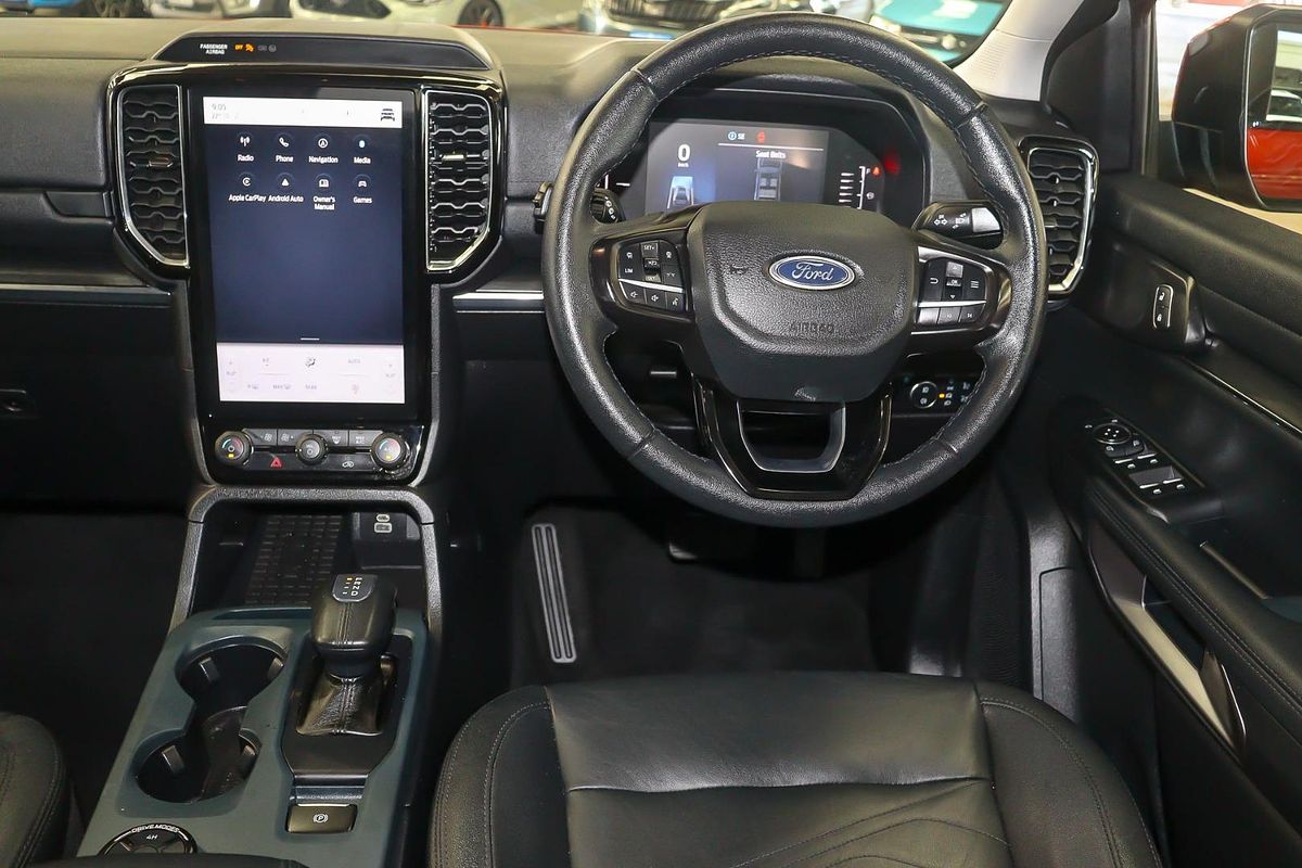 2023 Ford Everest Trend