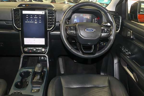 2023 Ford Everest Trend
