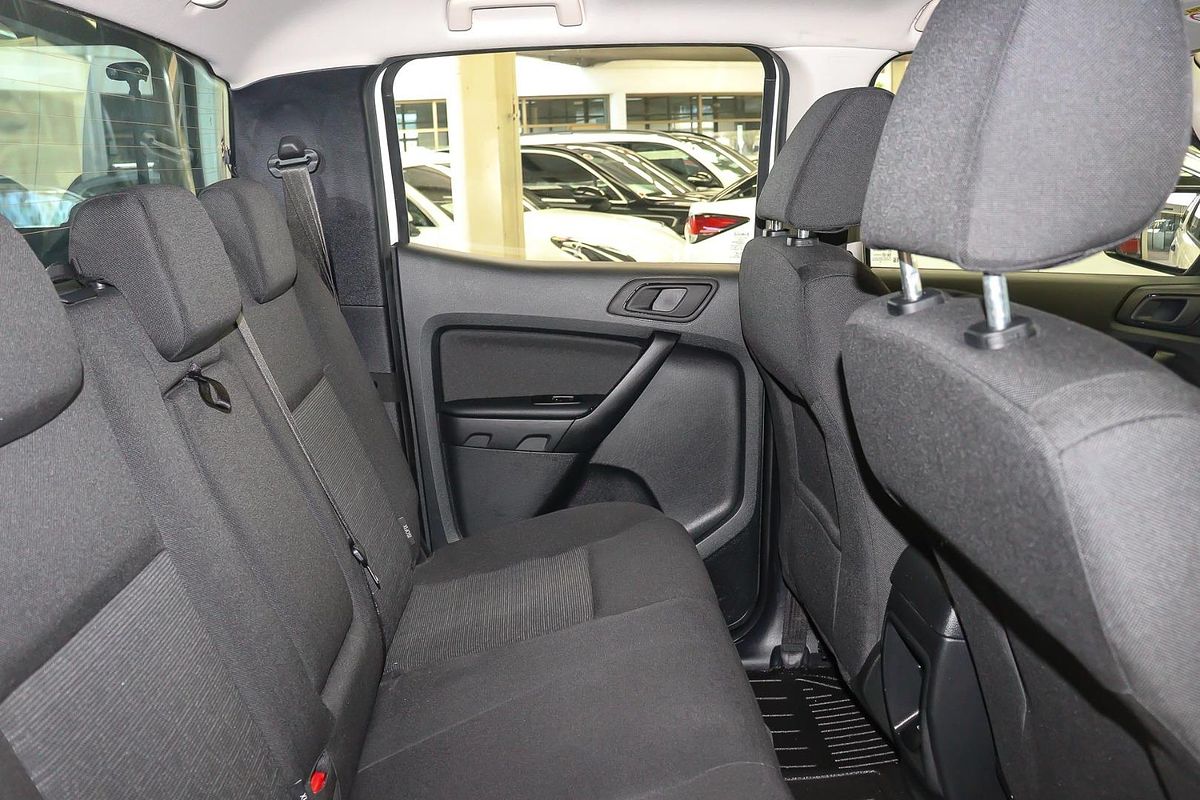 2020 Ford Ranger XL PX MkIII 4X4