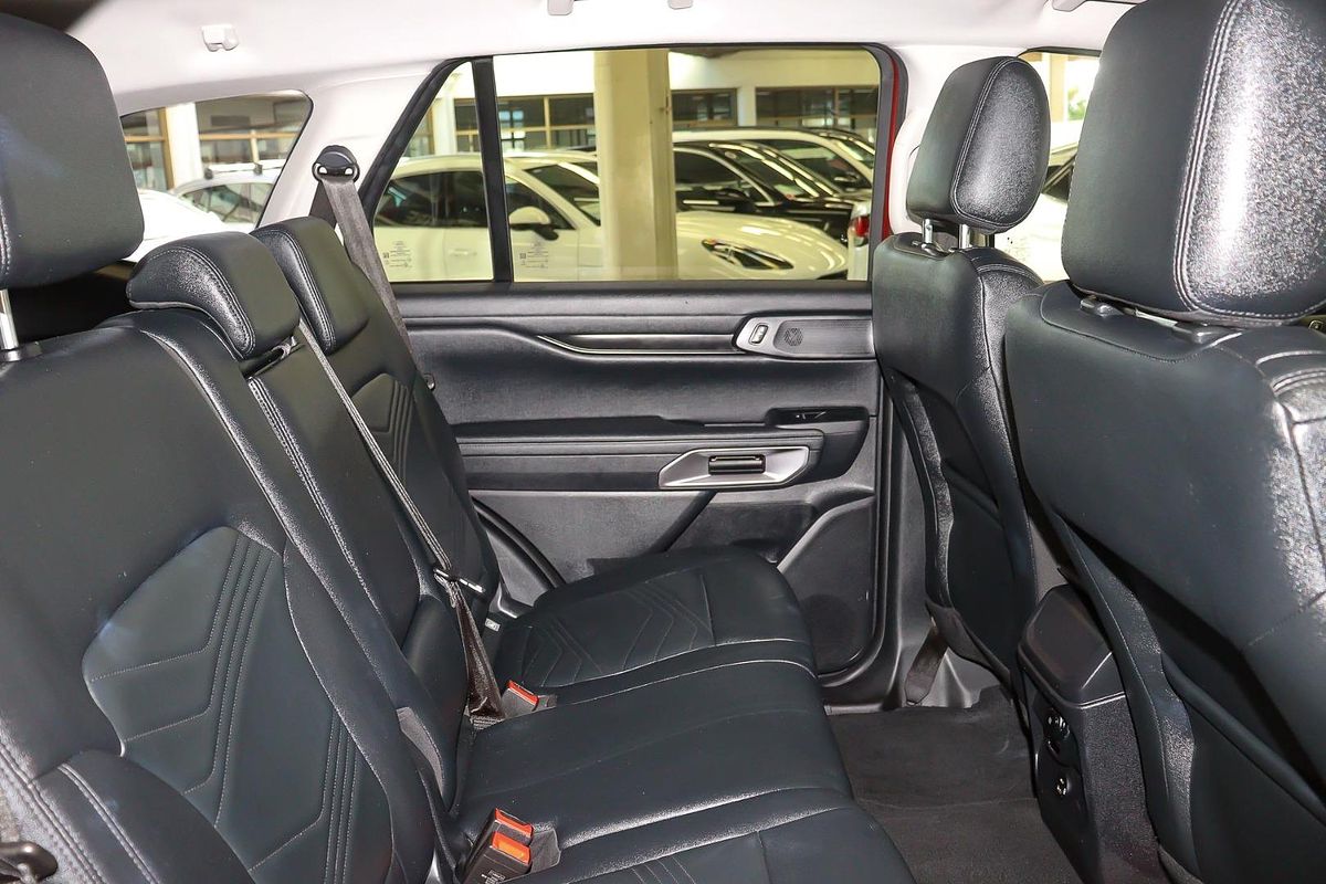 2023 Ford Everest Trend