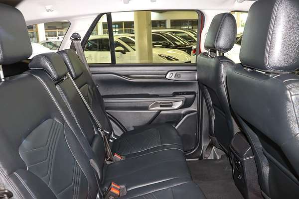 2023 Ford Everest Trend