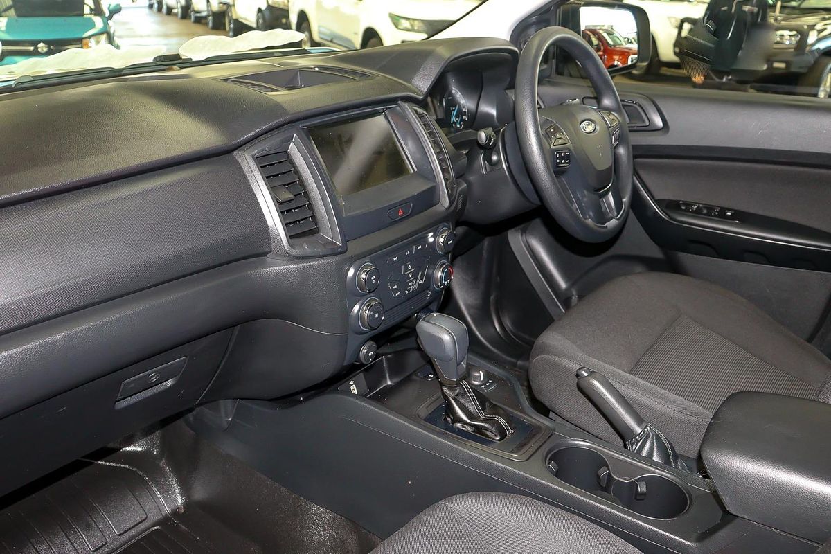 2020 Ford Ranger XL PX MkIII 4X4