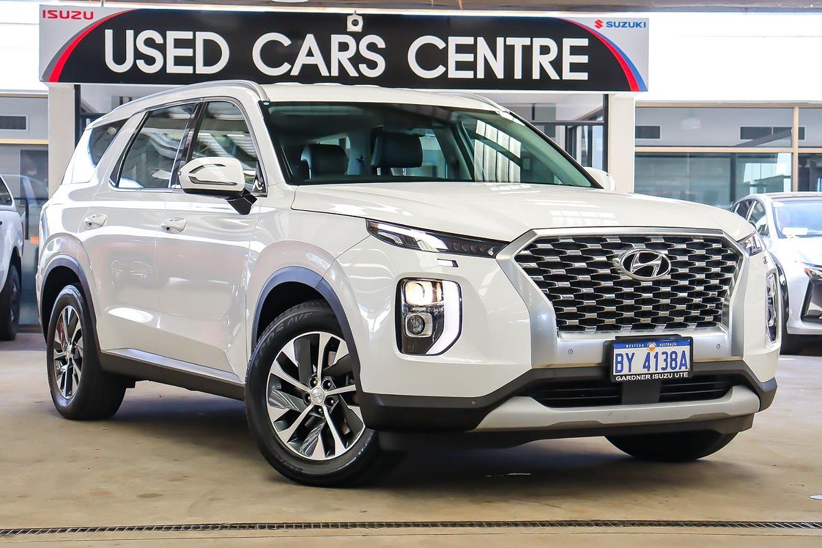 2021 Hyundai Palisade LX2.V1