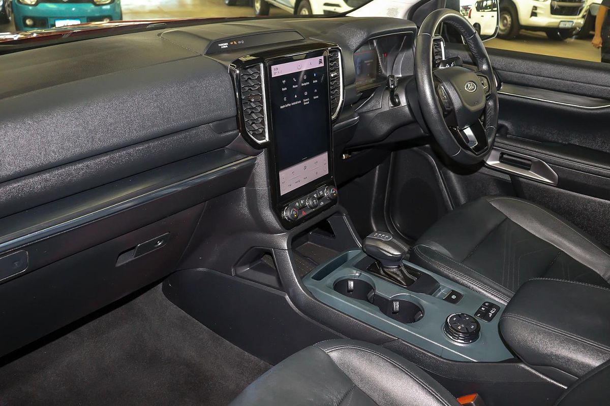 2023 Ford Everest Trend