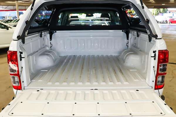 2020 Ford Ranger XL PX MkIII 4X4
