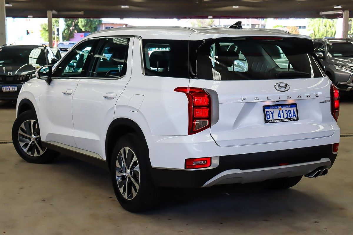 2021 Hyundai Palisade LX2.V1