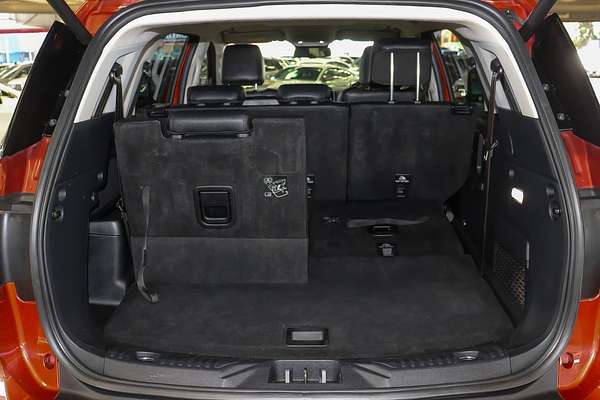 2023 Ford Everest Trend
