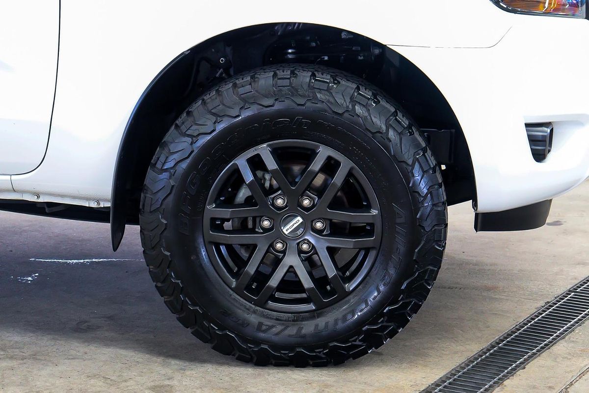 2020 Ford Ranger XL PX MkIII 4X4