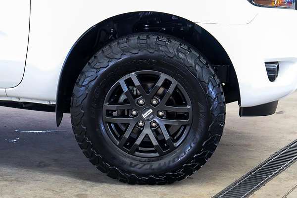 2020 Ford Ranger XL PX MkIII 4X4