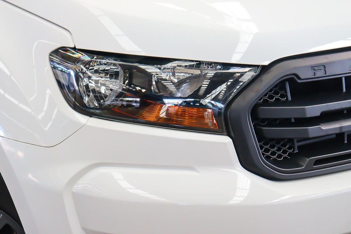 2020 Ford Ranger XL PX MkIII 4X4