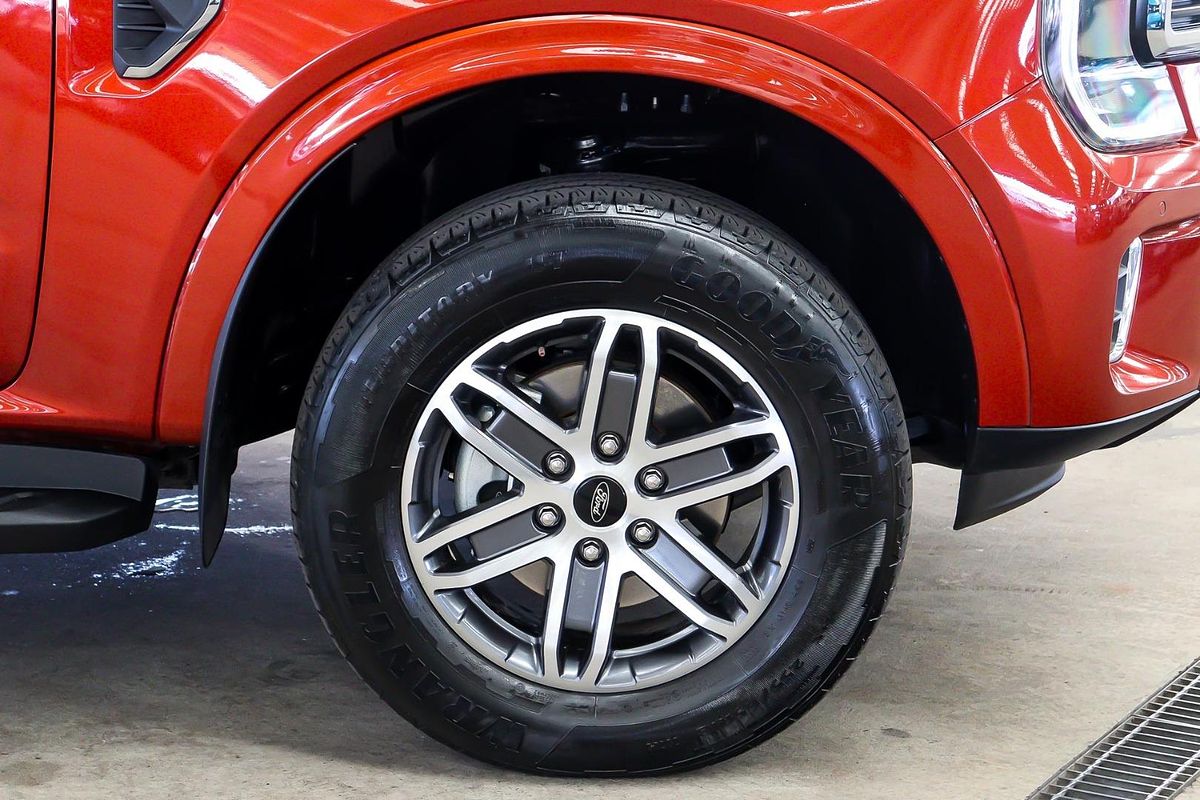 2023 Ford Everest Trend