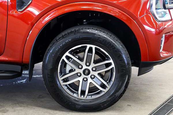 2023 Ford Everest Trend