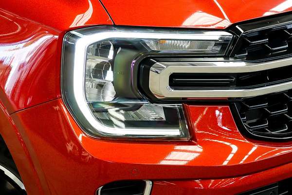 2023 Ford Everest Trend