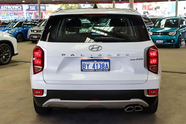 2021 Hyundai Palisade LX2.V1