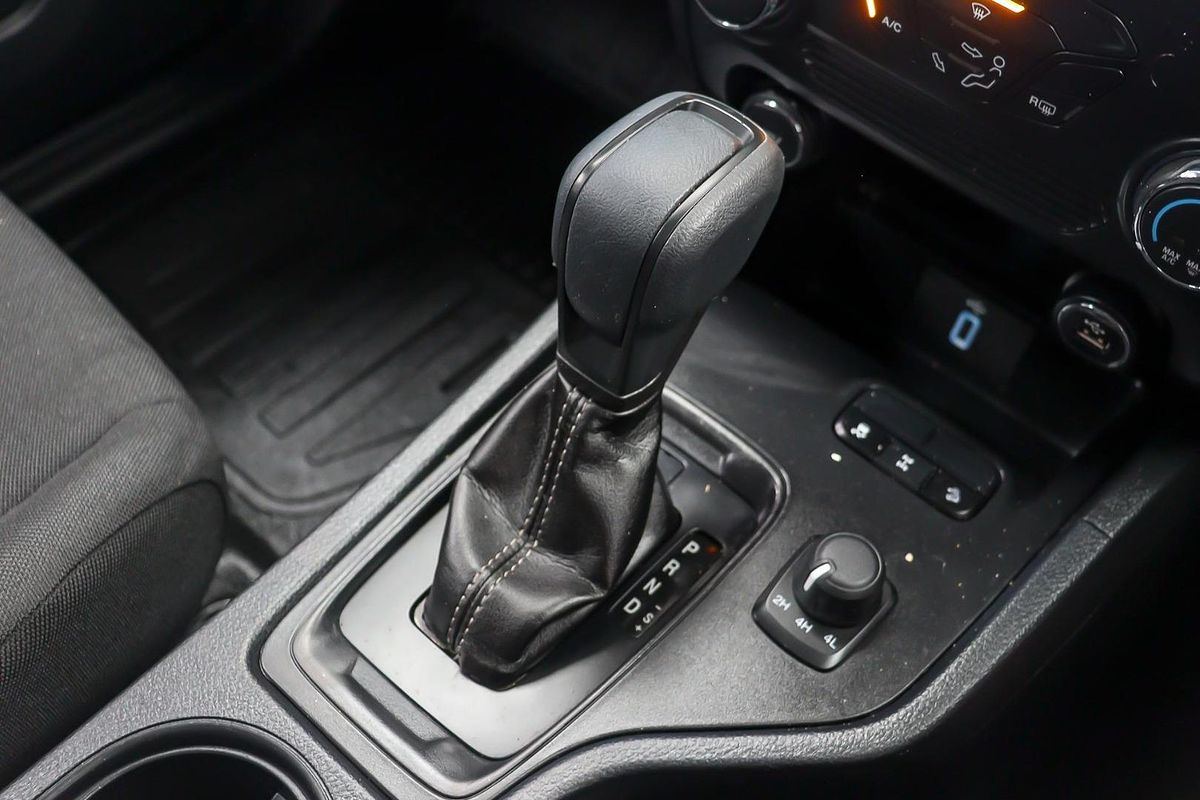 2020 Ford Ranger XL PX MkIII 4X4