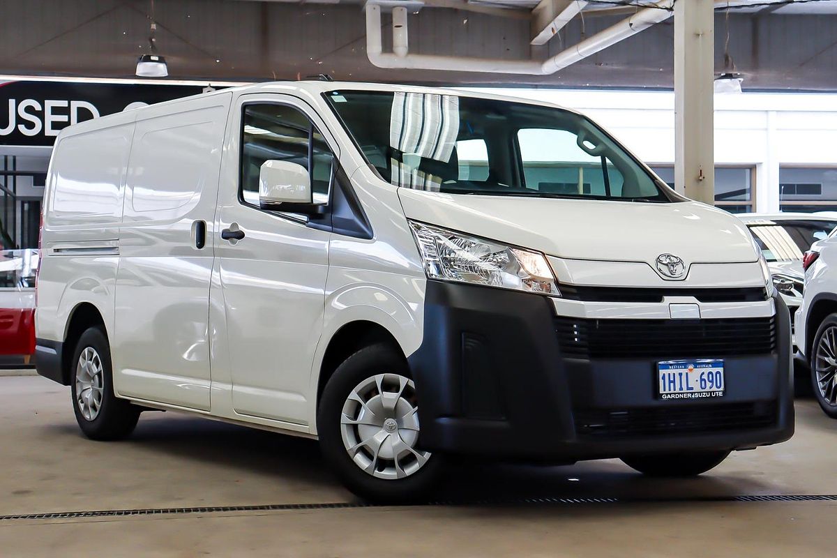 2021 Toyota Hiace GDH300R LWB