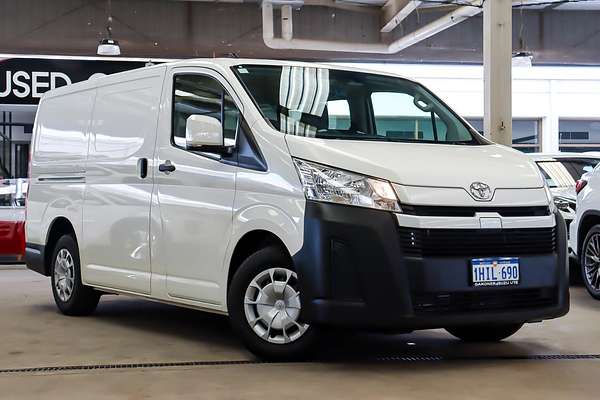 2021 Toyota Hiace GDH300R LWB