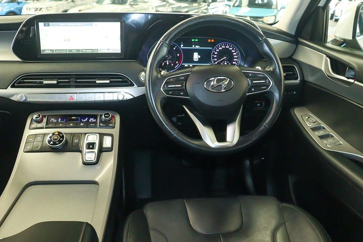 2021 Hyundai Palisade LX2.V1