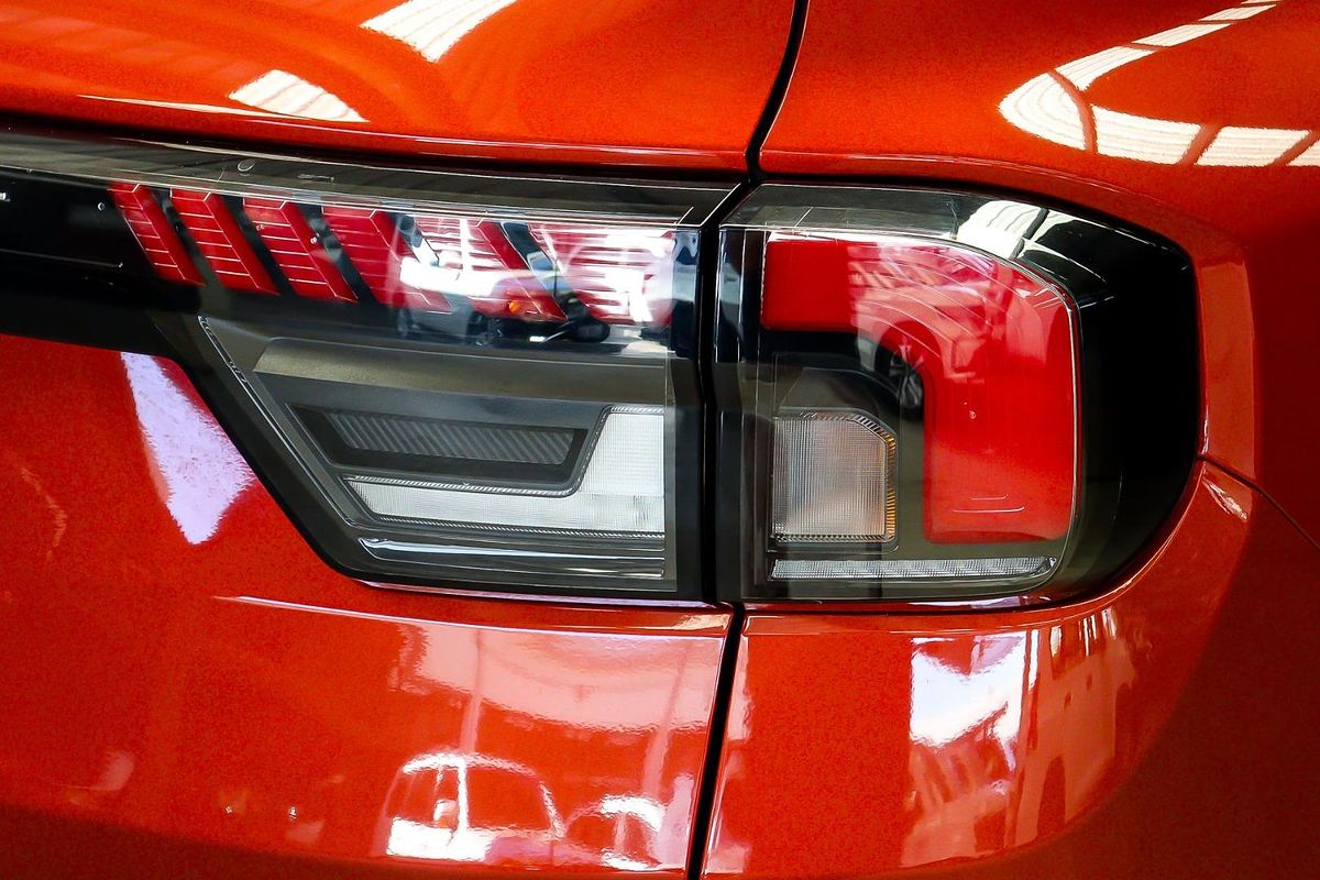 2023 Ford Everest Trend