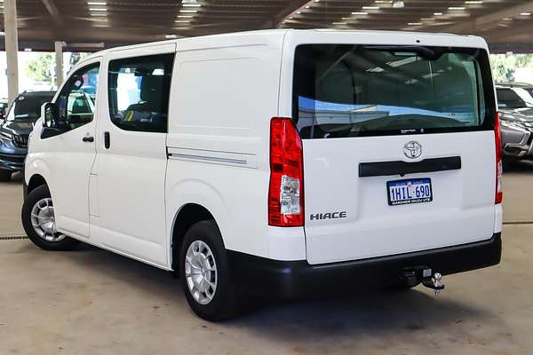 2021 Toyota Hiace GDH300R LWB