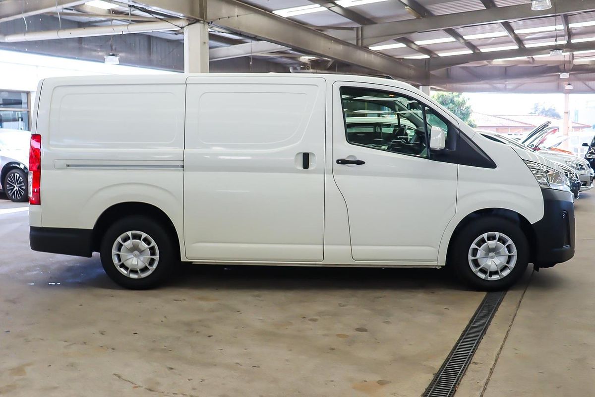2021 Toyota Hiace GDH300R LWB