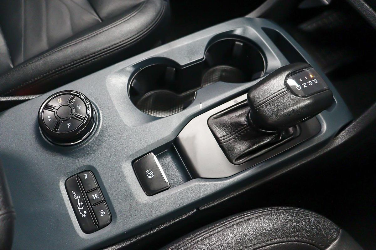 2023 Ford Everest Trend
