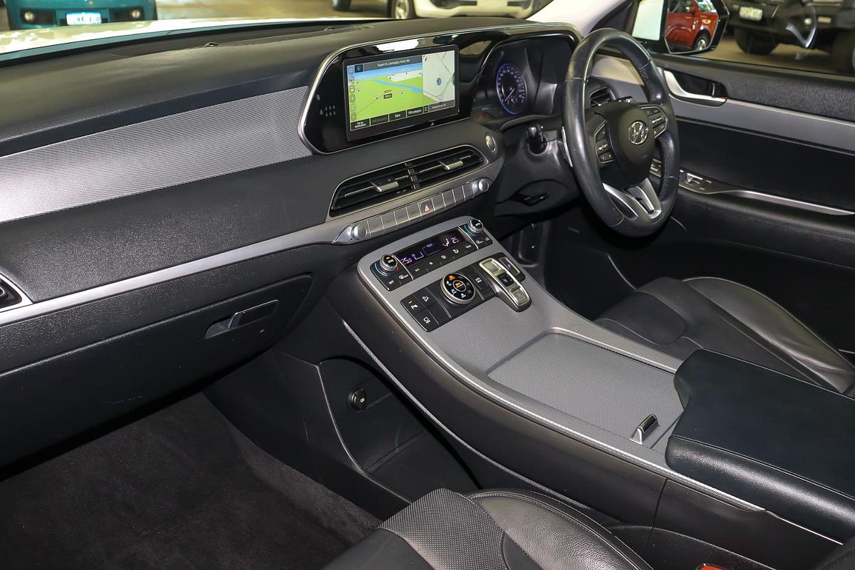 2021 Hyundai Palisade LX2.V1