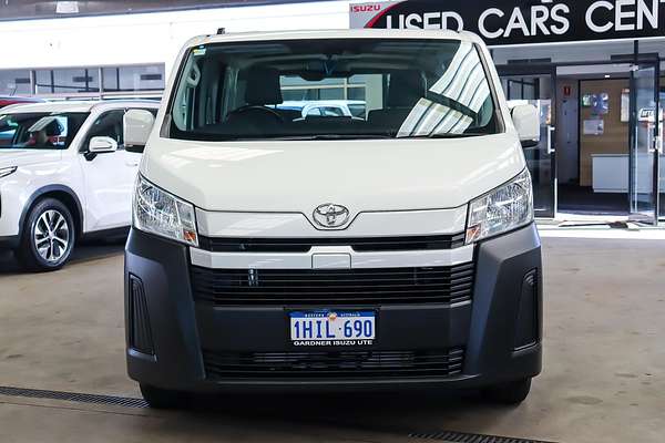 2021 Toyota Hiace GDH300R LWB