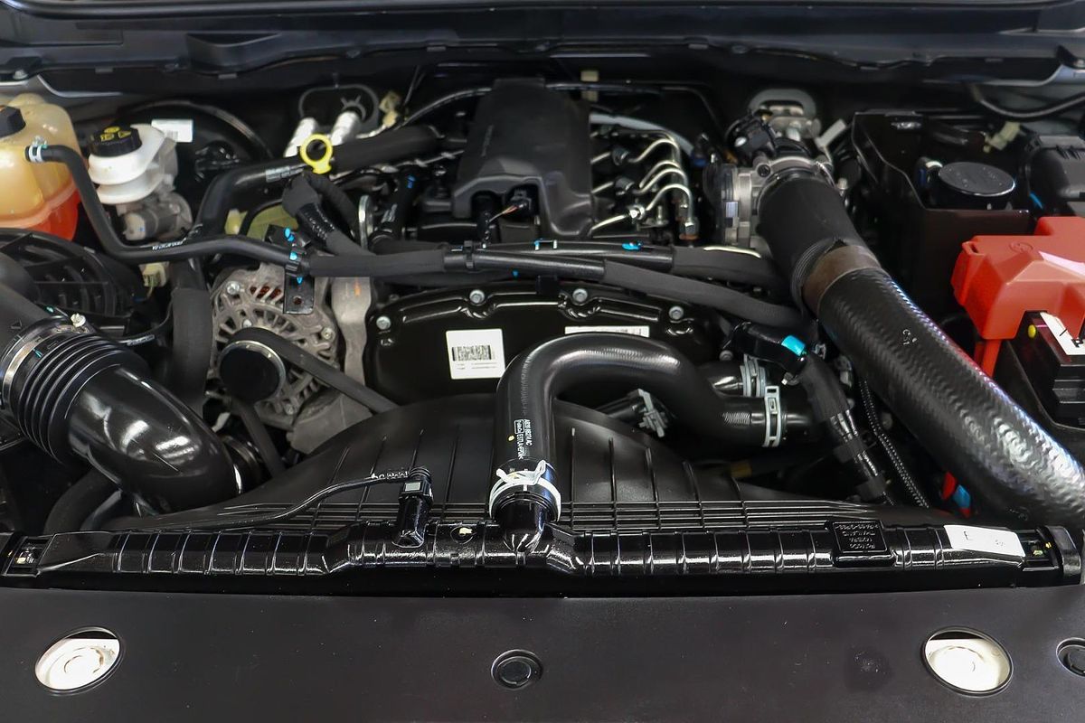 2020 Ford Ranger XL PX MkIII 4X4