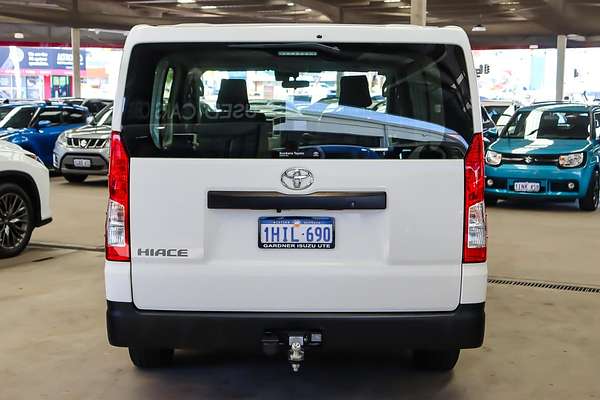 2021 Toyota Hiace GDH300R LWB