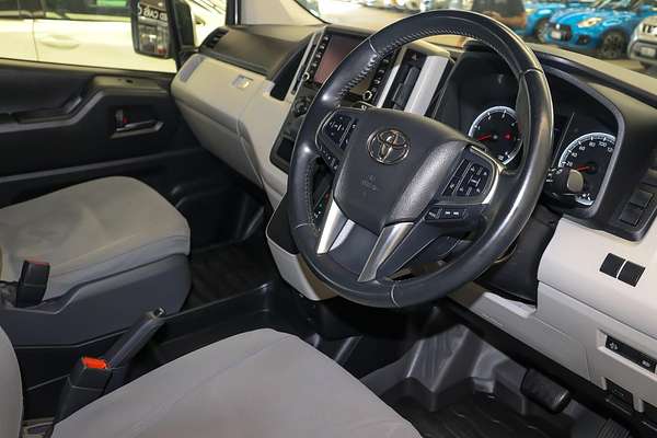 2021 Toyota Hiace GDH300R LWB