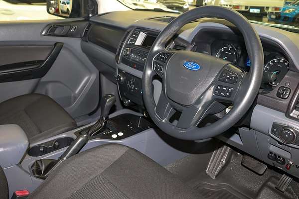 2018 Ford Ranger XL Hi-Rider PX MkII Rear Wheel Drive