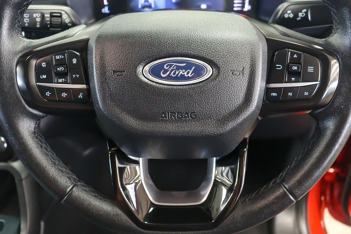 2023 Ford Everest Trend