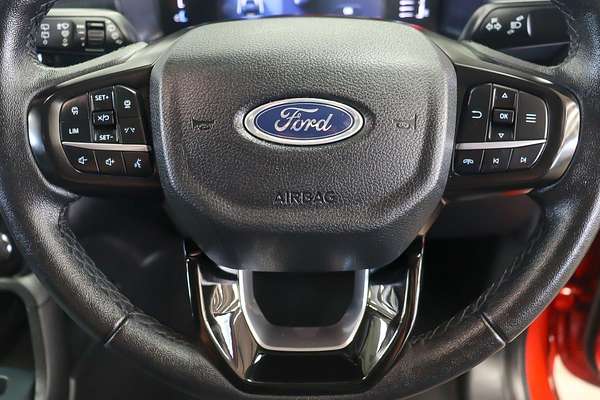 2023 Ford Everest Trend