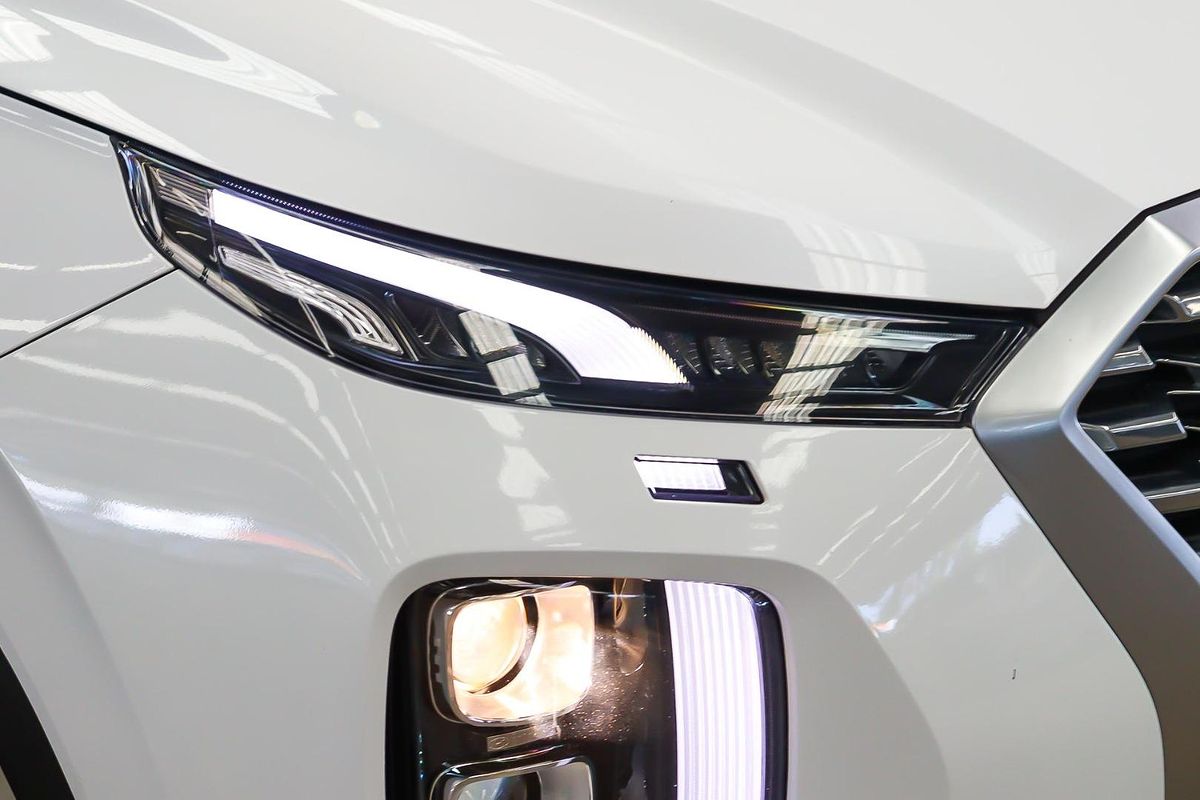 2021 Hyundai Palisade LX2.V1