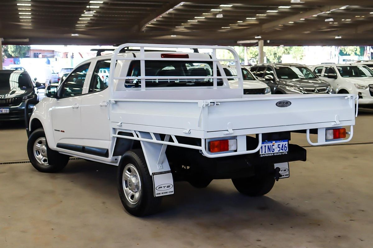 2017 Holden Colorado LS RG 4X4