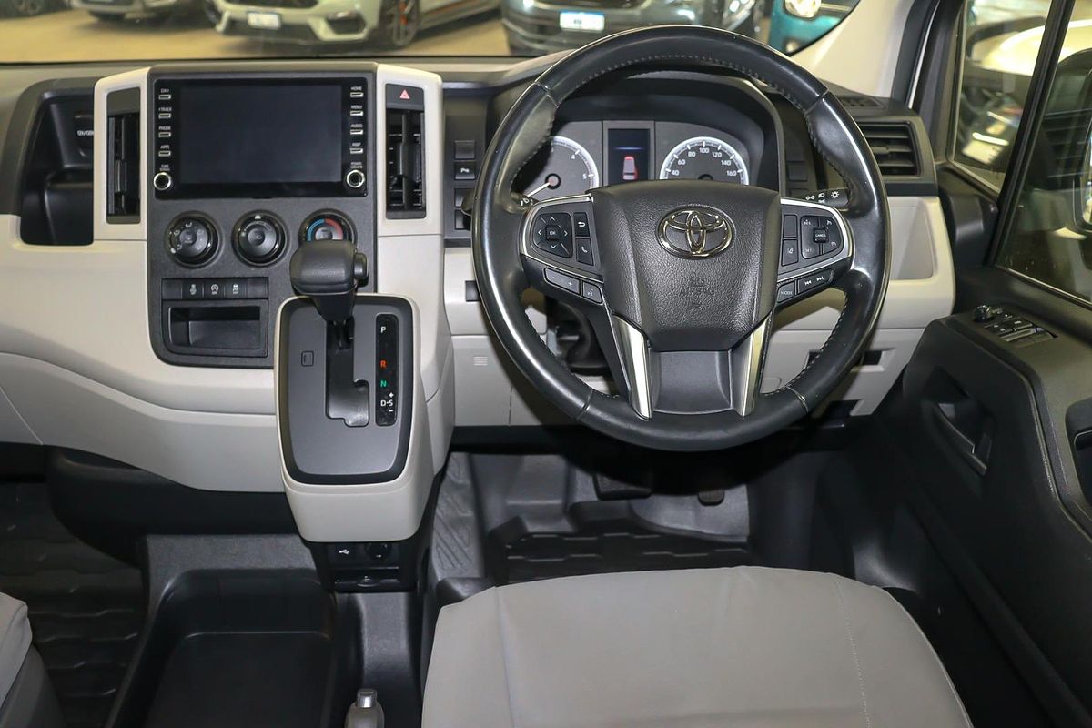 2021 Toyota Hiace GDH300R LWB