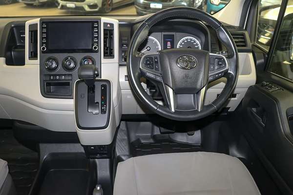 2021 Toyota Hiace GDH300R LWB