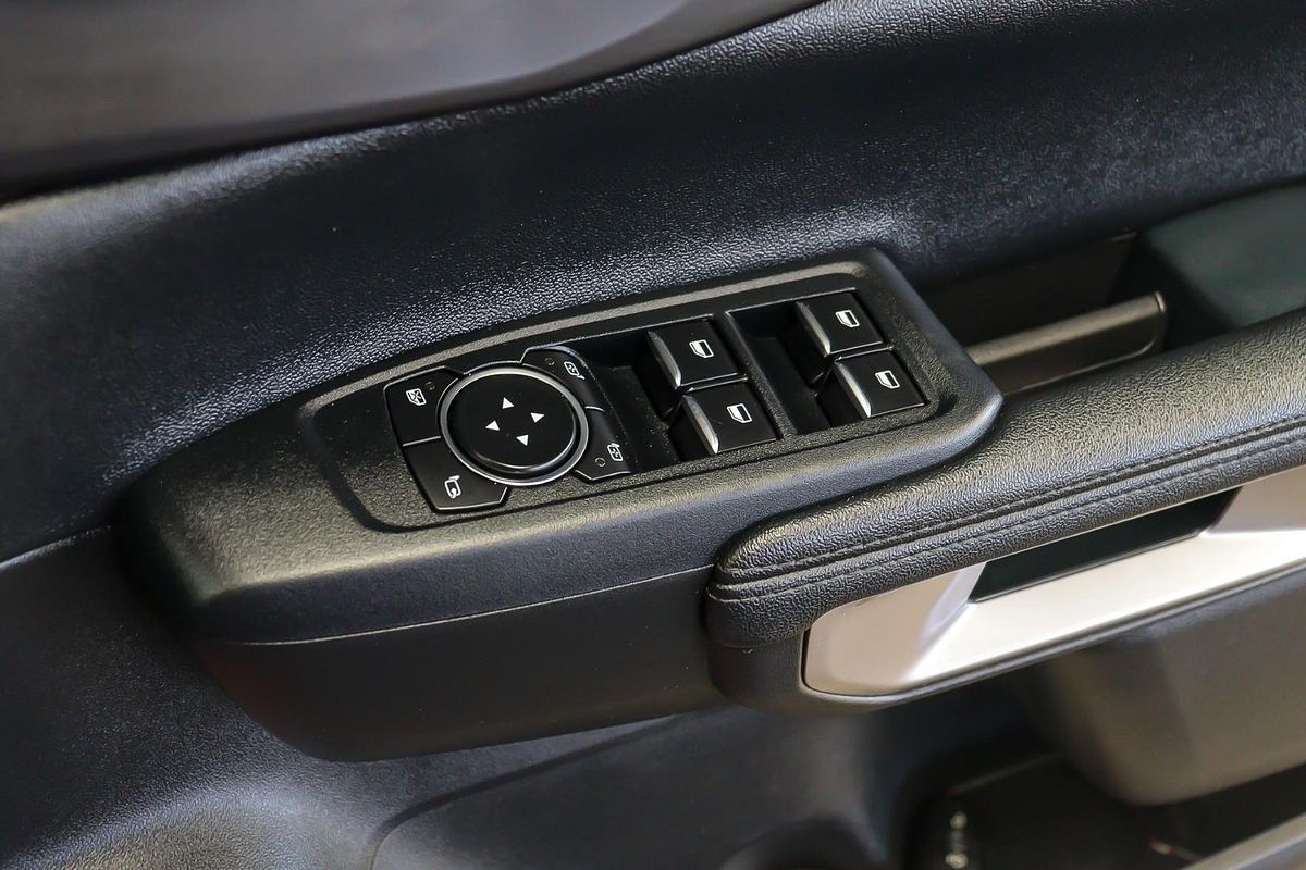 2023 Ford Everest Trend