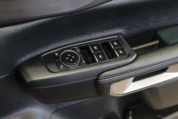 2023 Ford Everest Trend