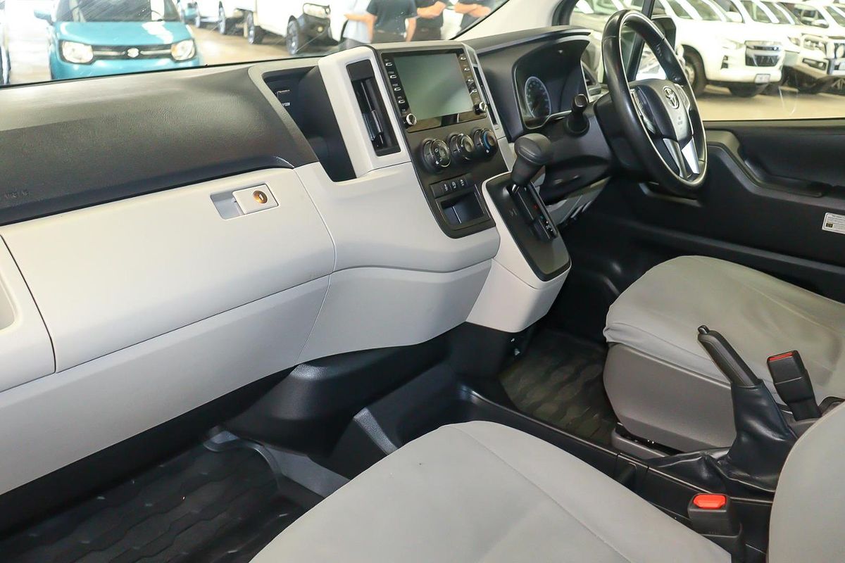 2021 Toyota Hiace GDH300R LWB